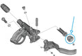 SHIMANO Abdeckung BL-M9120 - Schutzabdeckung für Bremshebel, 6 g