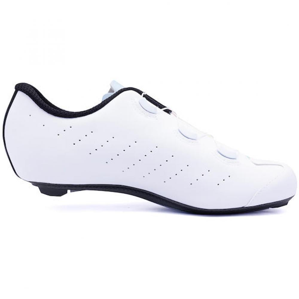 Sidi ROAD Laghee Sprinter white 39 weiß - leichter Rennradschuh mit Carbonsohle