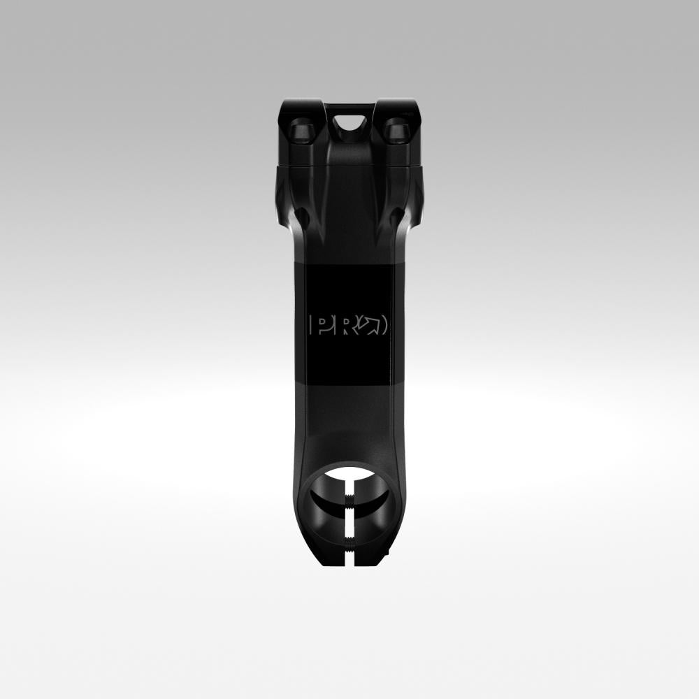 PRO Vorbau PLT, Schwarz, 31.8mm, +/- 17°, 90mm, Größe 31 - sportlich & steif
