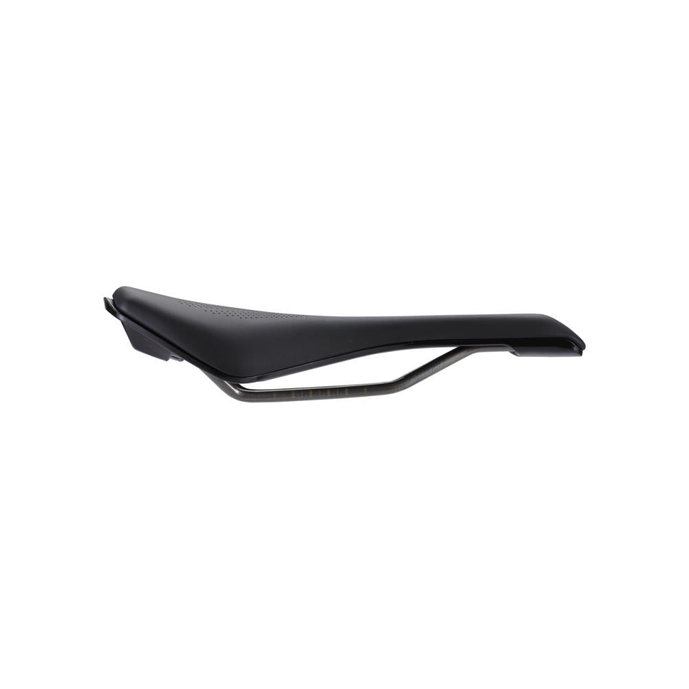 BBB Cycling BBB Sattel Echelon 165 265 x 165mm schwarz - druckentlastender Komfortsattel
