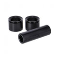 RockShox Dämpfer-Montagezubehör 3-teilig schwarz, 1/2" 8x39.9 Standard für Fahrrad.