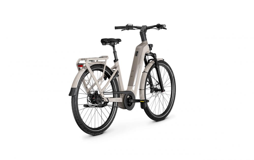 Kalkhoff IMAGE 5+ MOVE 29in Wave M sustainedgrey / deepsustained glossy - komfortables City-E-Bike mit starker Unterstützung