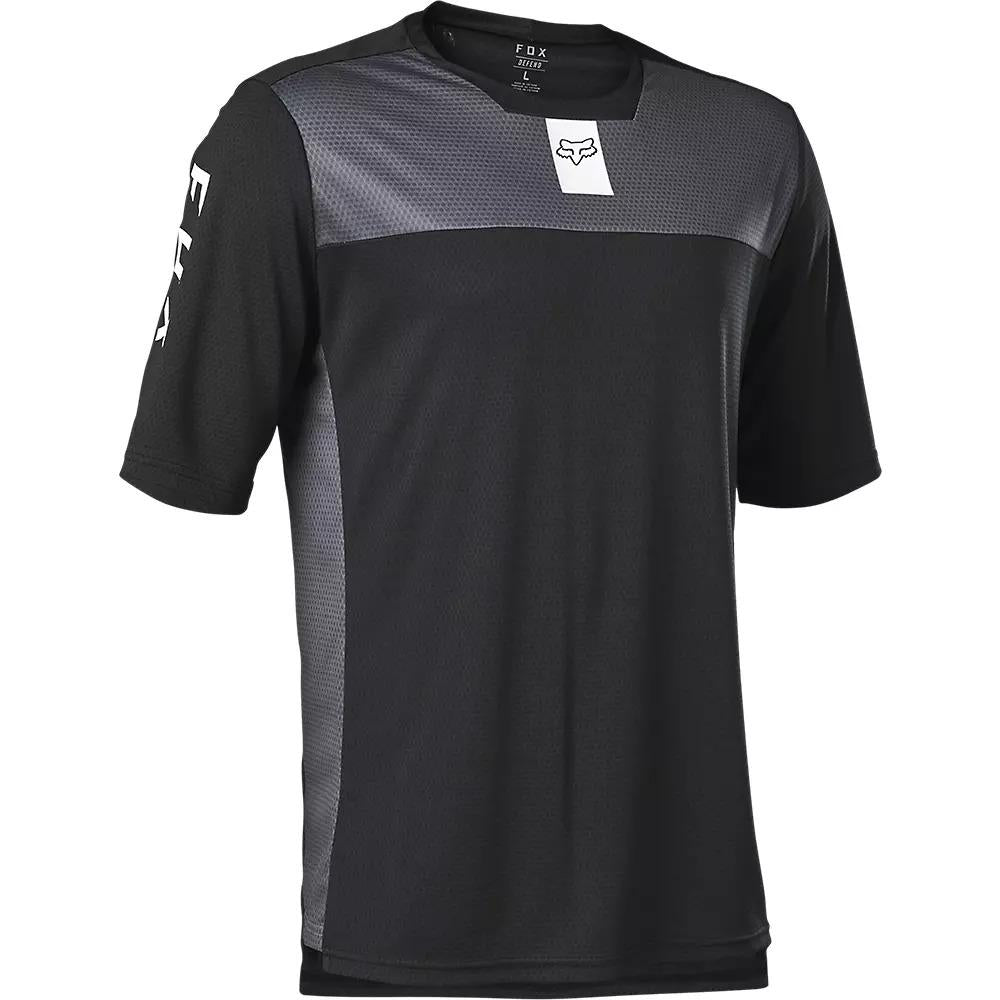 Fox Defend Jersey Black Größe XL