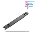 Bosch Führungsschiene PowerPack 400/500 Rack (BBP33YY) - sichere Akkuaufnahme am Gepäckträger