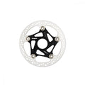 Hope RX Centrelock Floating Bremsscheibe 160 mm - schwarz, Rennrad Gravel, zweiteilig, Edelstahl, Alu-Spider