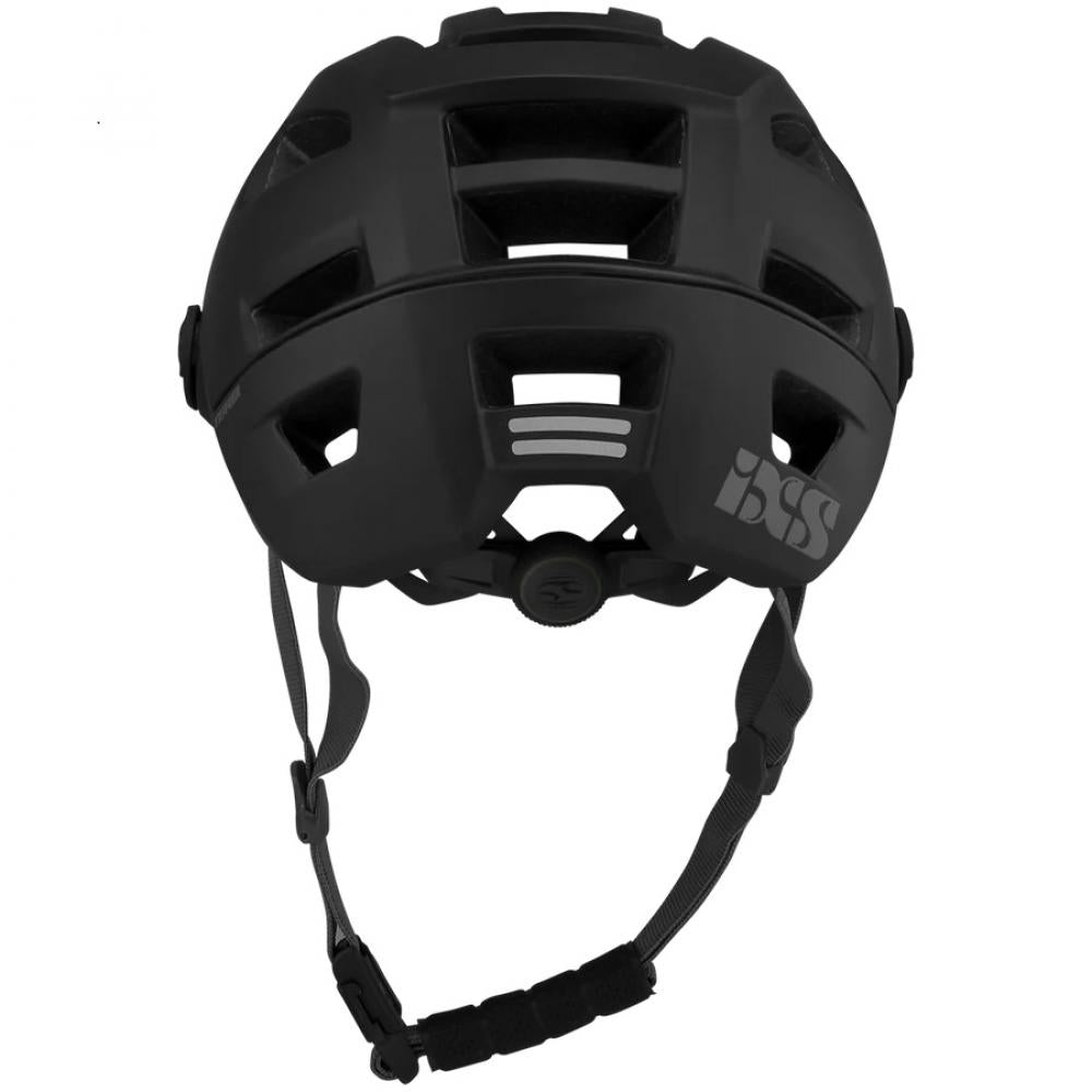 iXS Trigger AM MTB-Helm S/M 54-58 cm schwarz