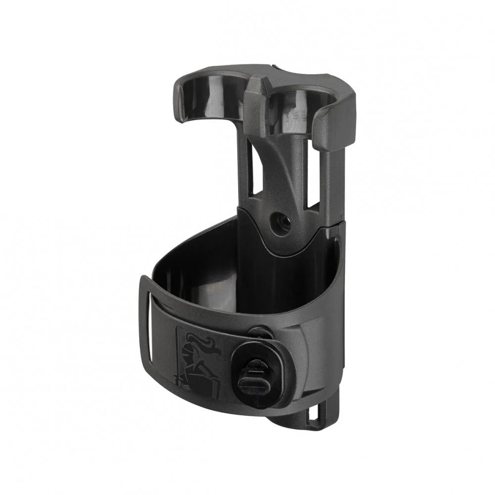 Axa Faltschloss 1000 105/10 105 cm D 10 mm schwarz - Kettenschloss