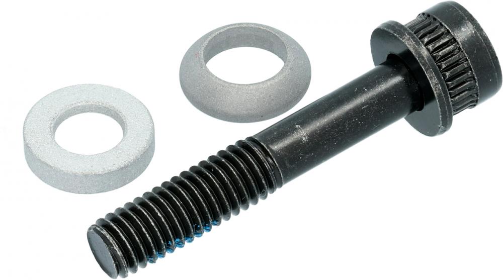 SHIMANO Befestigungsschrauben Bremssattel SM-MA-F203P/PM M6 x 34,4 mm - 34,, 4 mm