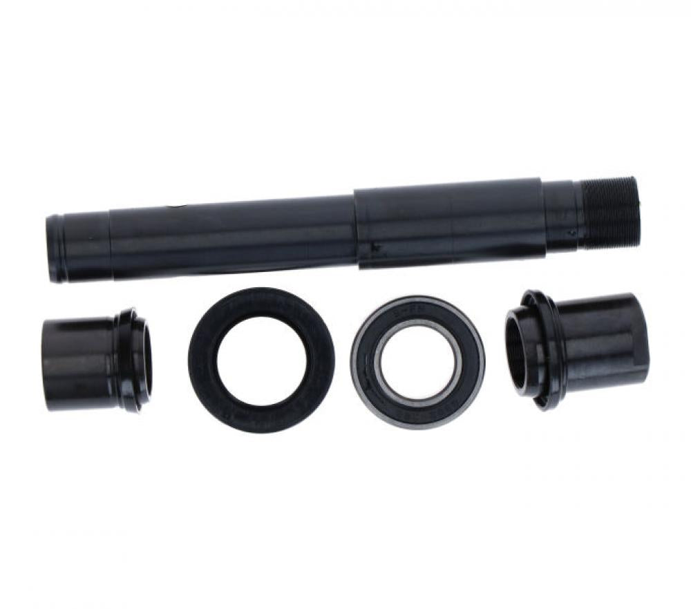 SHIMANO FH-TC500-MS/HM Nabenachse komplett Hohlachse