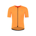 BBB Cycling Trikot Essence (male) L neon - atmungsaktives Rennradtrikot der aktuellen Generation