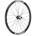 FSA Laufradsatz Non-Series AGX i25 622 x 25 mm Schwarz - Gravel-Performance mit aktueller Technik