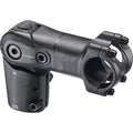 Merida EXPERT TK Vorbau 110 mm Schwarz, winkelverstellbar für Trekking- und Cross-Fahrräder.