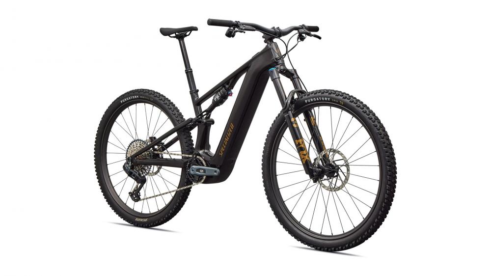 LEVO R EXPERT NB CARB/BNTGLDMET S4 - 29 Zoll E-Mountainbike