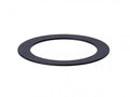 DT Swiss Spacer Pass-Scheibe Din 988 Ø28/20x0.5 mm Schwarz - präziser Laufradspacer