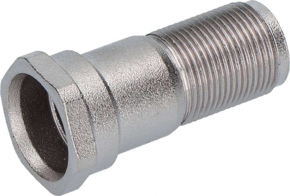 SHIMANO Pedalschraube Rechts PD-GR500 - Ersatzschraube für Flatpedal, ca. 26 g