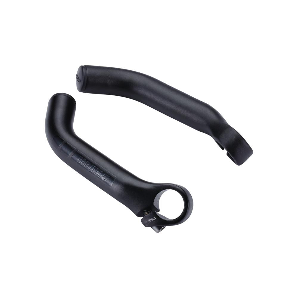 BBB Cycling BBB Lenkerhörnchen Classic schwarz Medium schwarz - mehr Komfort & Kontrolle