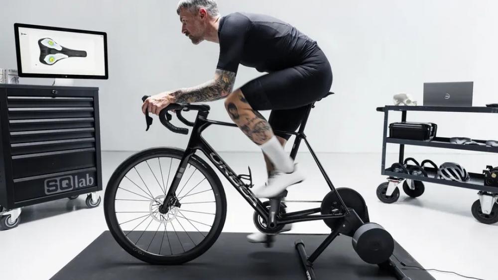SQlab SQ-Shorts ONE12 Fahrradhose - Größe 50/M - Modell 57260-5705