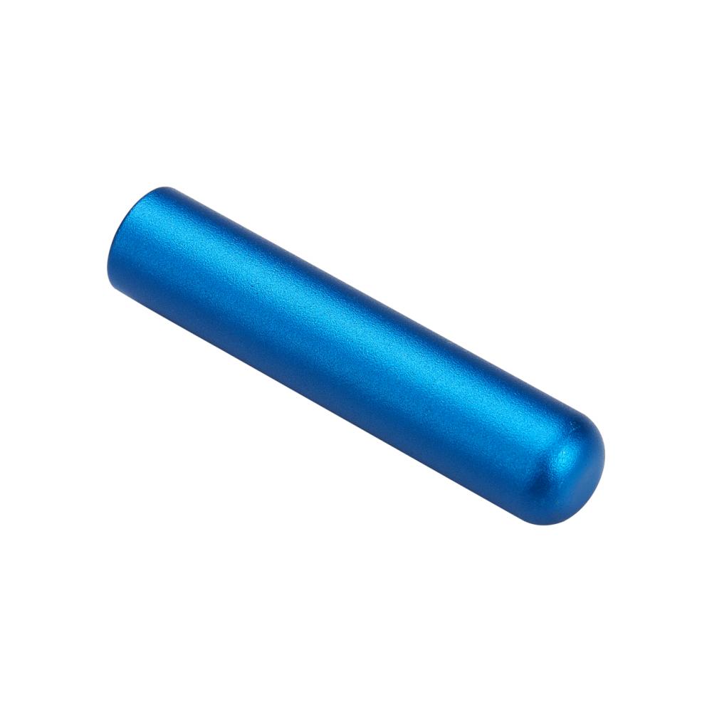 BBB Cycling Adapter für Sicherungsring-Entferner Guide Pin 12mm blau - präziser 12mm Kassettenadapter