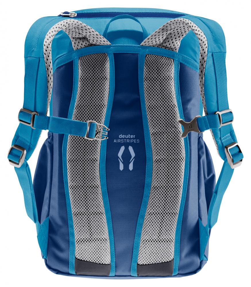 Deuter Junior Kinderrucksack 18 Liter PFAS-frei 41 cm - Ergonomisch & Nachhaltig