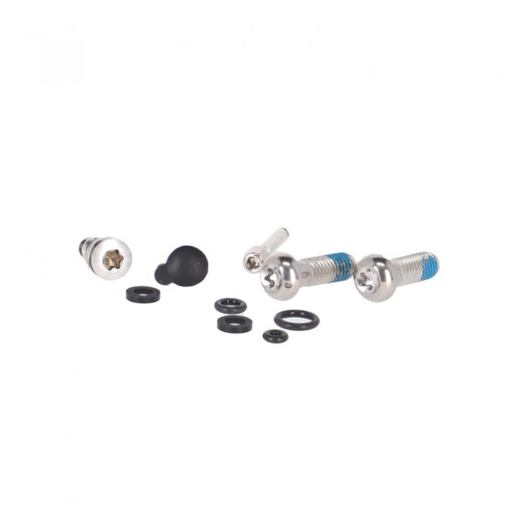 SRAM Code Stealth Ultimate Silver Bremssattel 4-Kolben - maximale Bremskraft für anspruchsvolles Riding