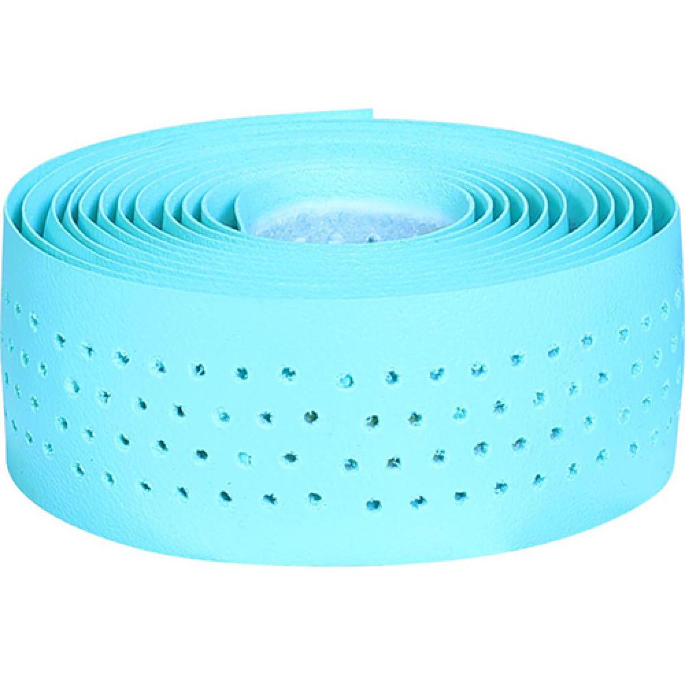 Velox Lenkerband SOFT GRIP Karton mit Stopfen PU bianchi-grün