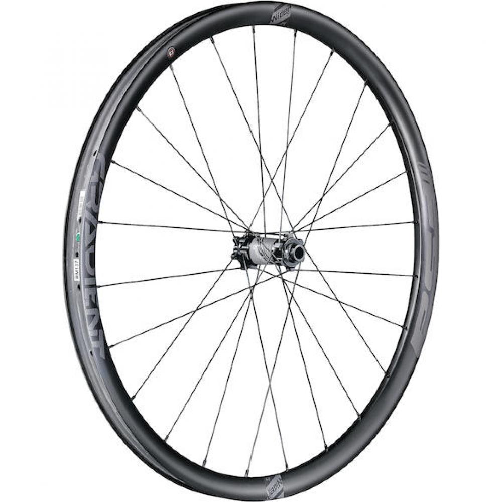 FSA Laufradsatz Gradient i29 WideR 27,5" 584x29 mm schwarz - robuster Carbon-Trail-Laufradsatz