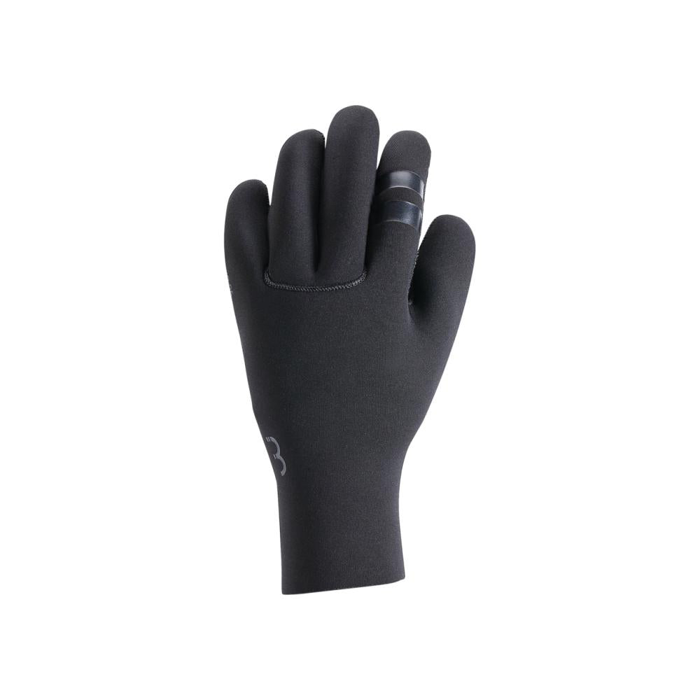 BBB Cycling BBB Winterhandschuhe NeoShield XXXL schwarz - warme Neopren-Radhandschuhe für nasse Bedingungen