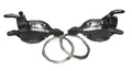 SRAM Trigger X.5 10-fach 3x10 Schalthebel-Set - präzise MTB-Schaltperformance