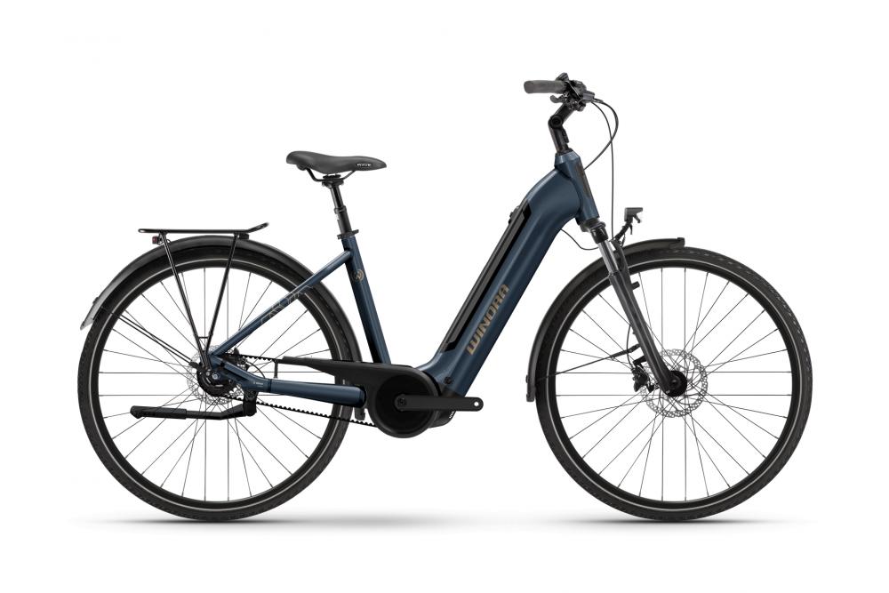 Winora TRIA R5 LOW i625Wh 5-G Nexus - E-City Bike