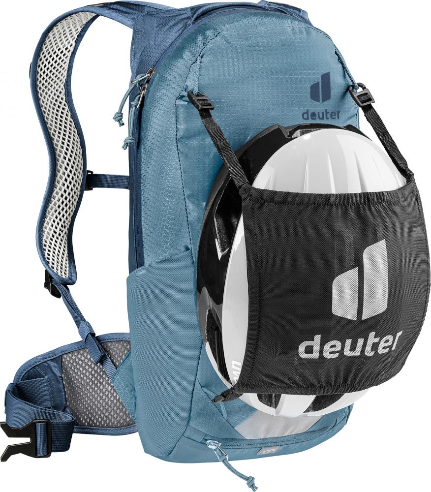 Deuter Race 8 Fahrradrucksack 8L Red - Leichter Rucksack für Radfahrer