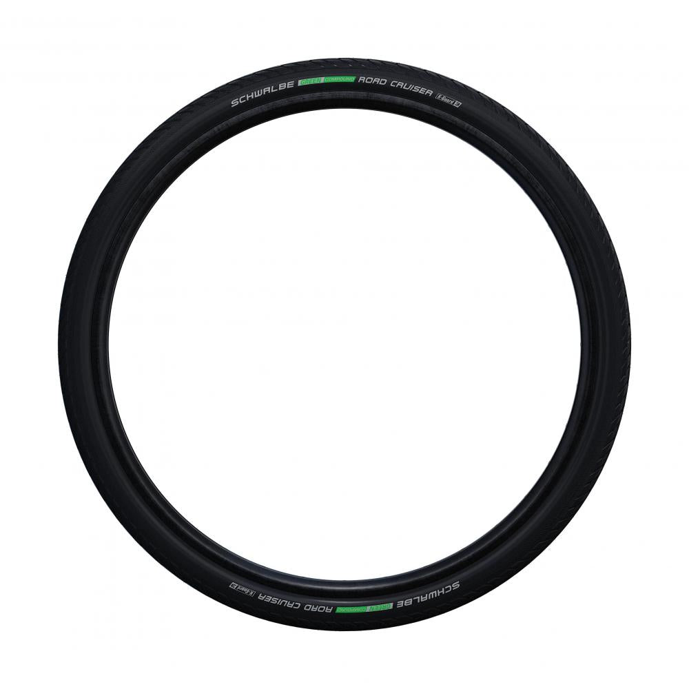 Schwalbe Reifen Road Cruiser 12x2.00" 50-203 schwarz HS484 Draht