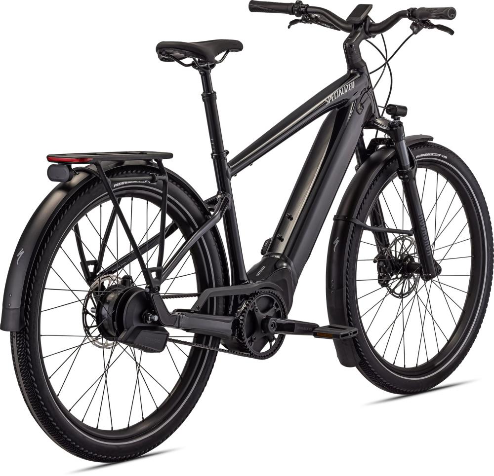 VADO 5.0 IGH NB CSTBLK/SILREFL S - E-Bike mit Nabenschaltung - E-City Bike