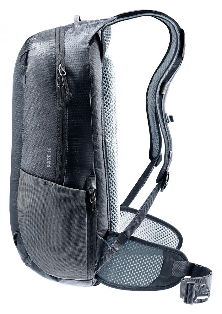 Deuter Race 16 Fahrradrucksack 16 Liter Red - Leicht, stabil und funktional