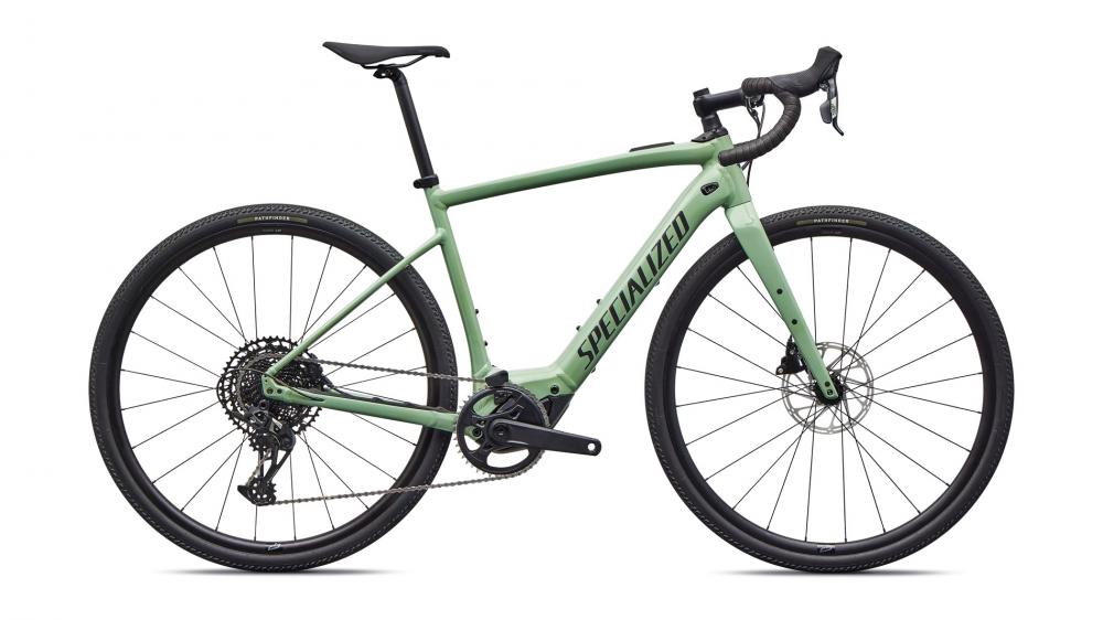 CREO SL E5 COMP E-Bike Rennrad - Größe 54 cm - PST/SMK - Unbekannt