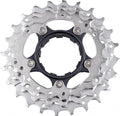SHIMANO Ritzel für CS-M771 19-21-24 Zähne 19 - präzises MTB-Schaltverhalten
