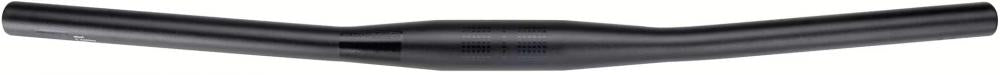 Contec Lenker Mito 45 31,8 Millimeter 600 Millimeter schwarz - Aluminium Trekkinglenker mit 5 Grad Backsweep und 0 Millimeter Rise