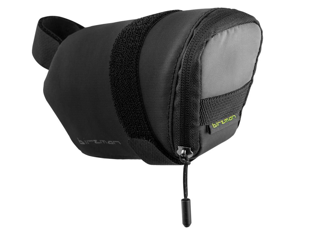 Birzman Roadster E Satteltasche 400ml schwarz