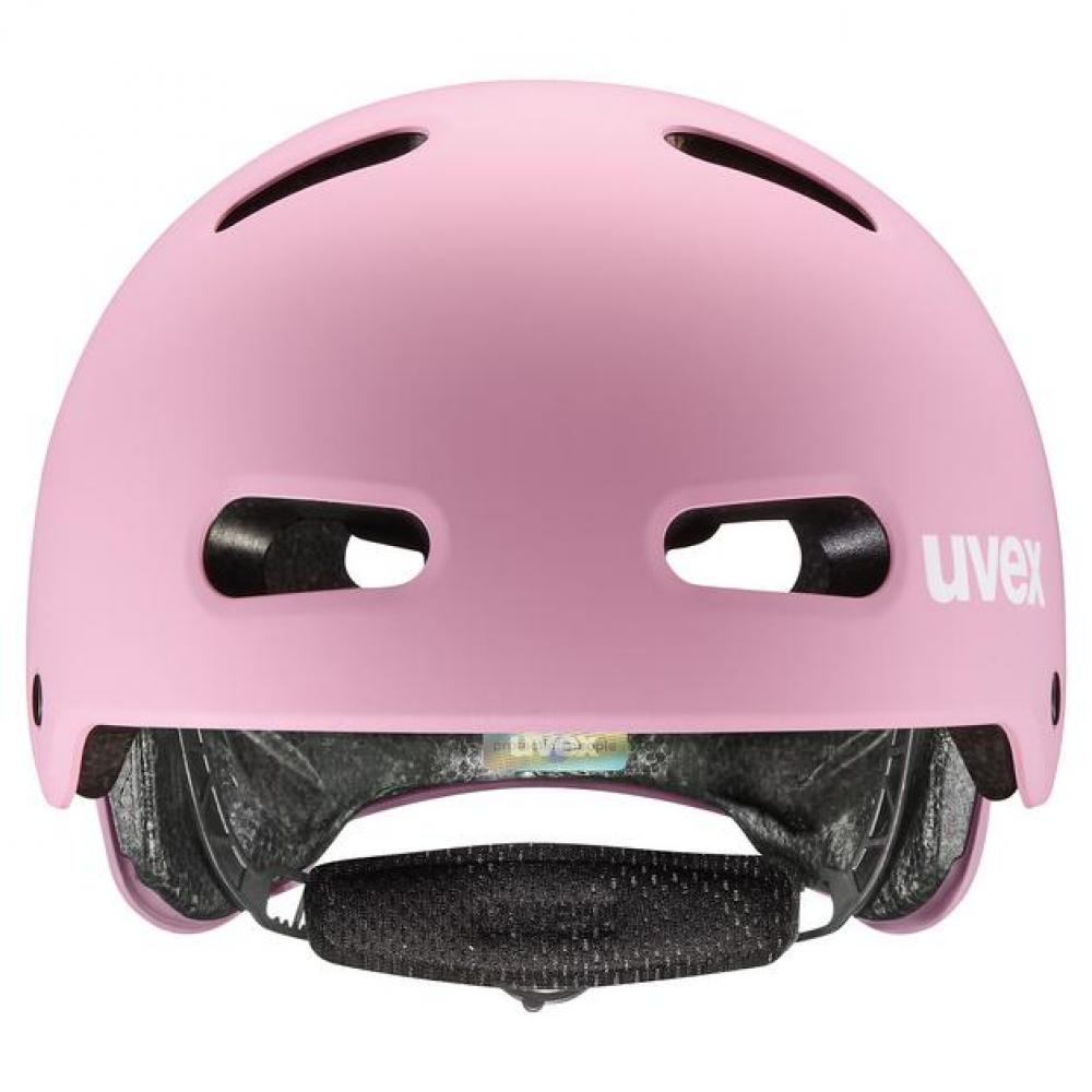 uvex kid 4 strawberry matt | 51-55