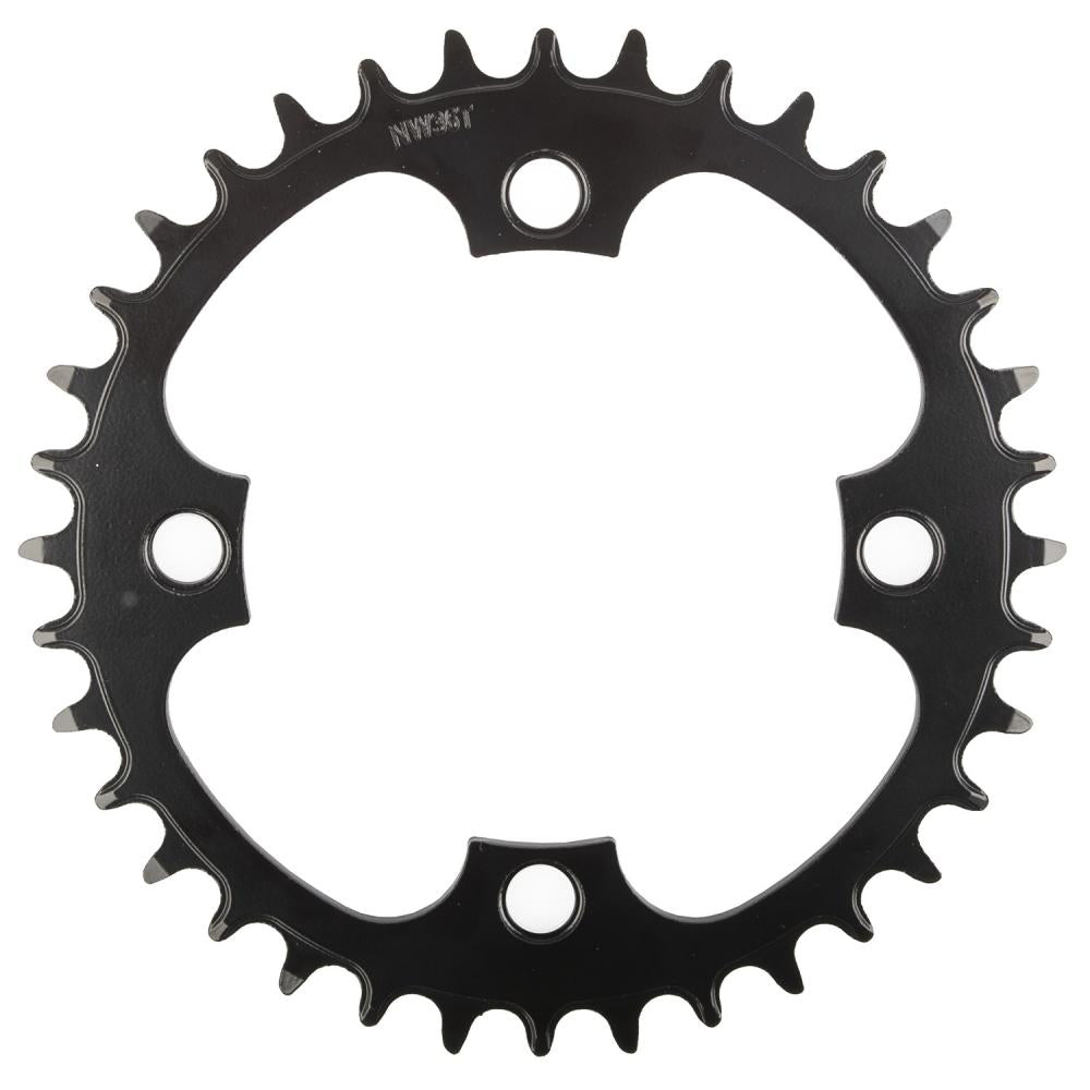 M-Wave E-Bike Kettenblatt 1/2x3/32" Narrow Wide Stahl 36z sz LK 104mm