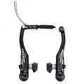 Shimano Deore BR-T610 V-Brake HR schwarz - leistungsstarke Trekking-Felgenbremse