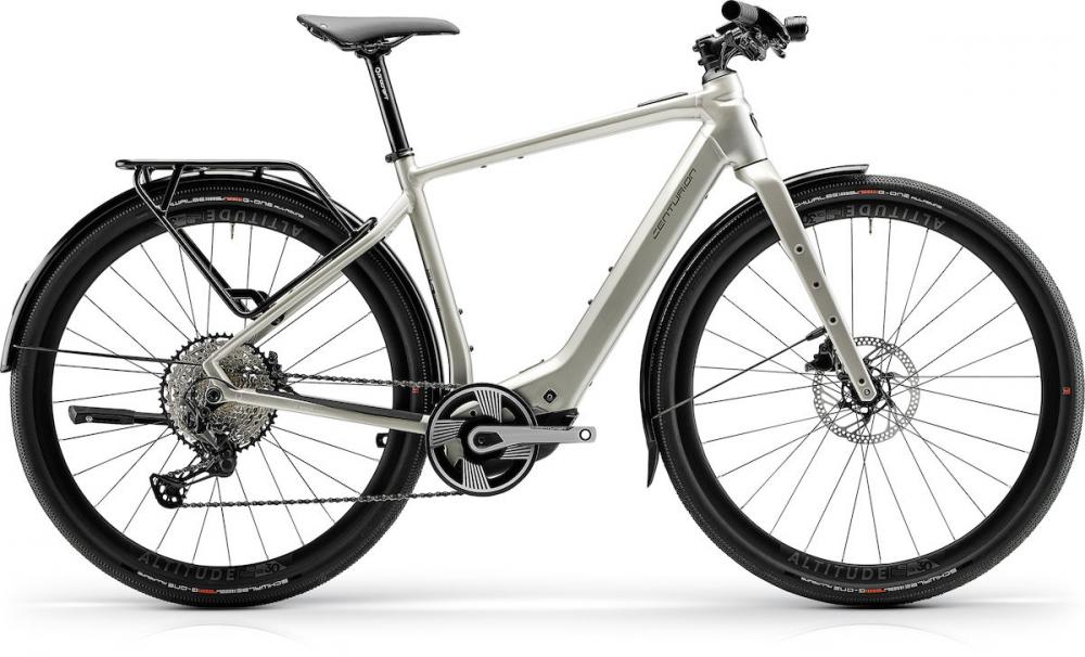 Speeddrive R2000 D EQ EP1 vintage grau (Grau, Größe S / (41))