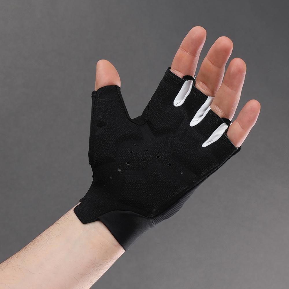 CHIBA Lady Superlight - Radhandschuhe Damen, schwarz, XL, atmungsaktiv & leicht