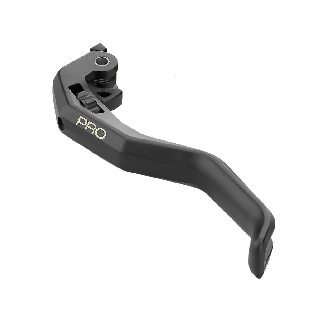 MAGURA Bremshebel GUSTAV PRO, 1-Finger Aluminium - präzise Bremskontrolle für anspruchsvolle Fahrer