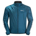 JACK WOLFSKIN - MOROBBIA WIND JKT M Stormlock Jacket - Größe M (Men)