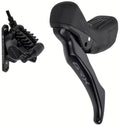Scheibenbremse Shimano GRX ST-RX610 / BR-RX410 links - präzise Kontrolle für Gravel und Road