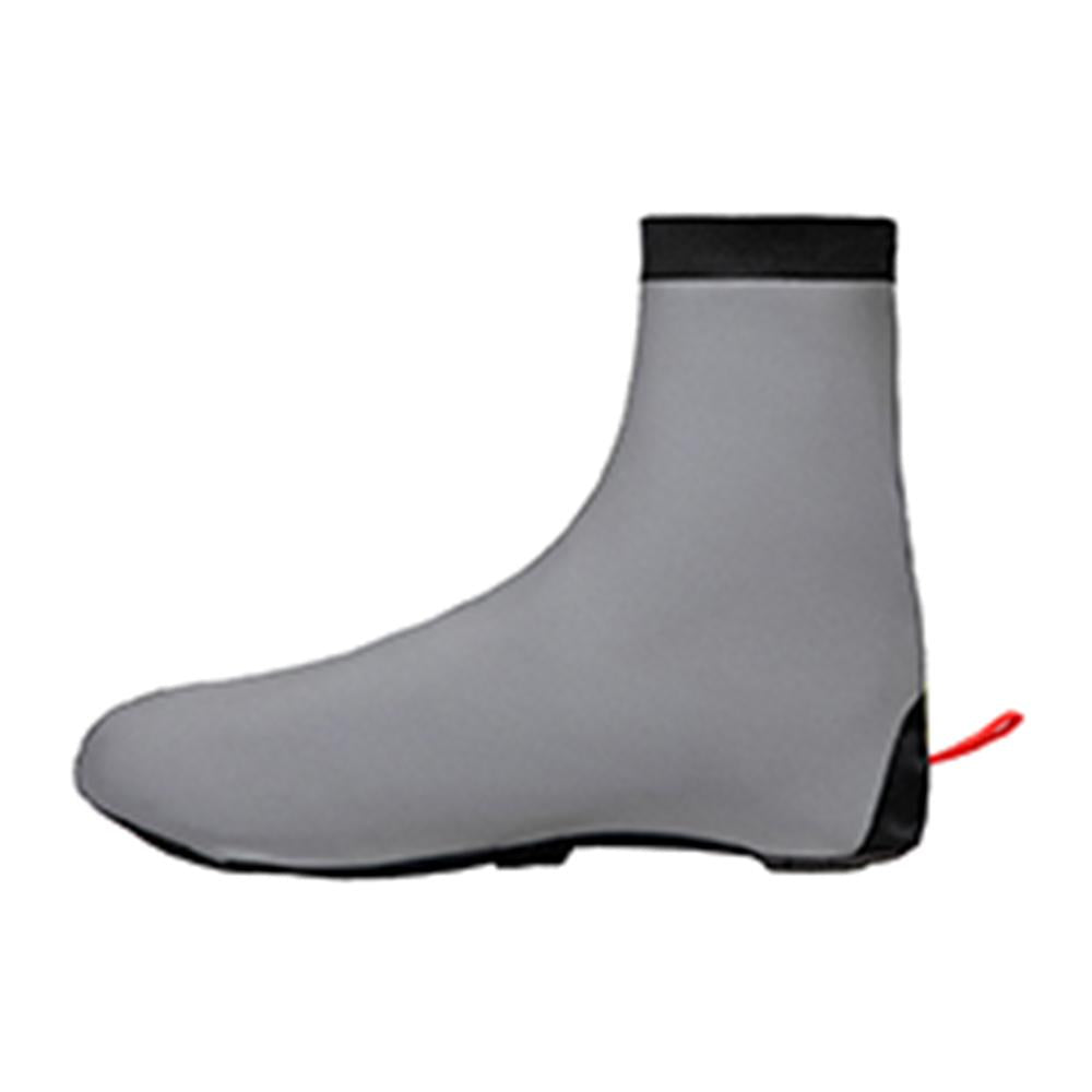 Chiba Reflex Überschuh, 50-1 - silber reflex, XXL