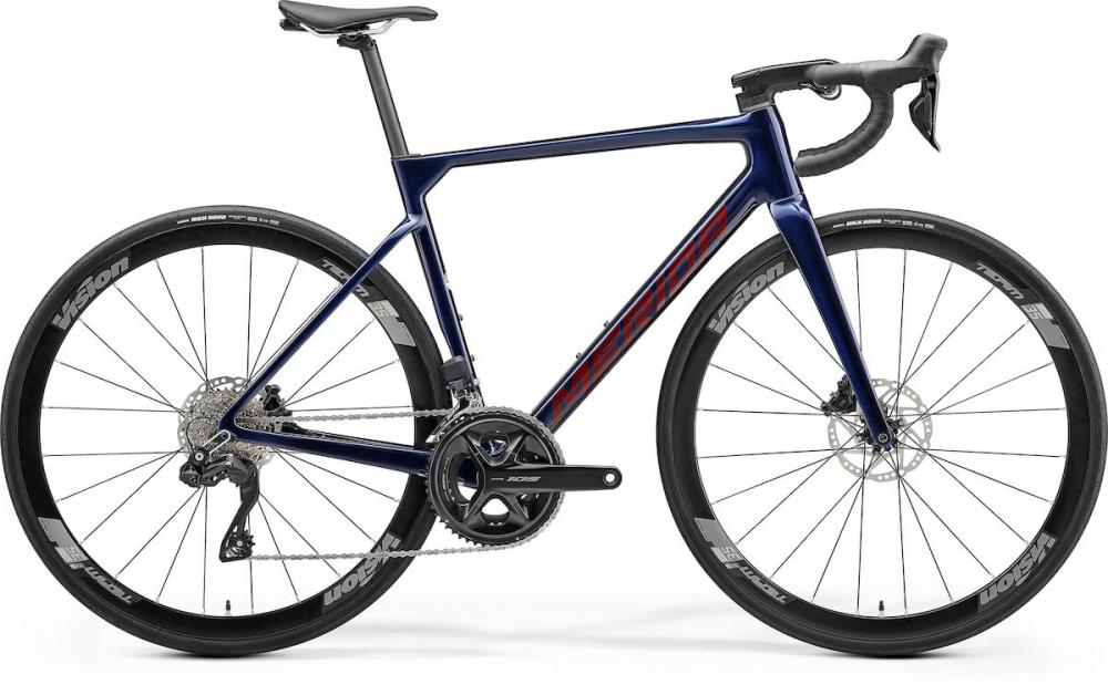 Merida SCULTURA 5000 V1 starfield purple(red) S STARFIELD PURPLE(RED - leichtes Performance-Rennrad