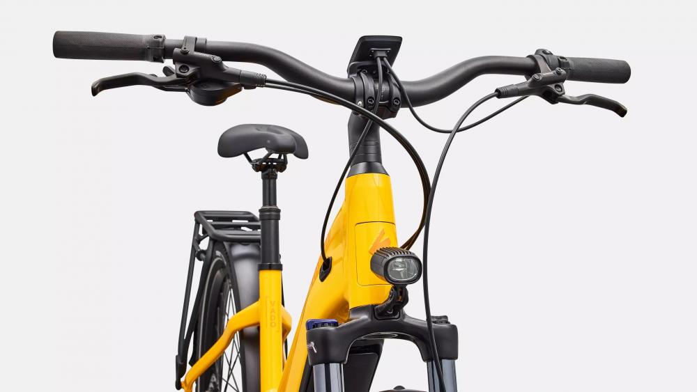 VADO 4.0 ST NB CALSUN/ORGZST L - Specialized E-Bike Trekkingrad - E-City Bike