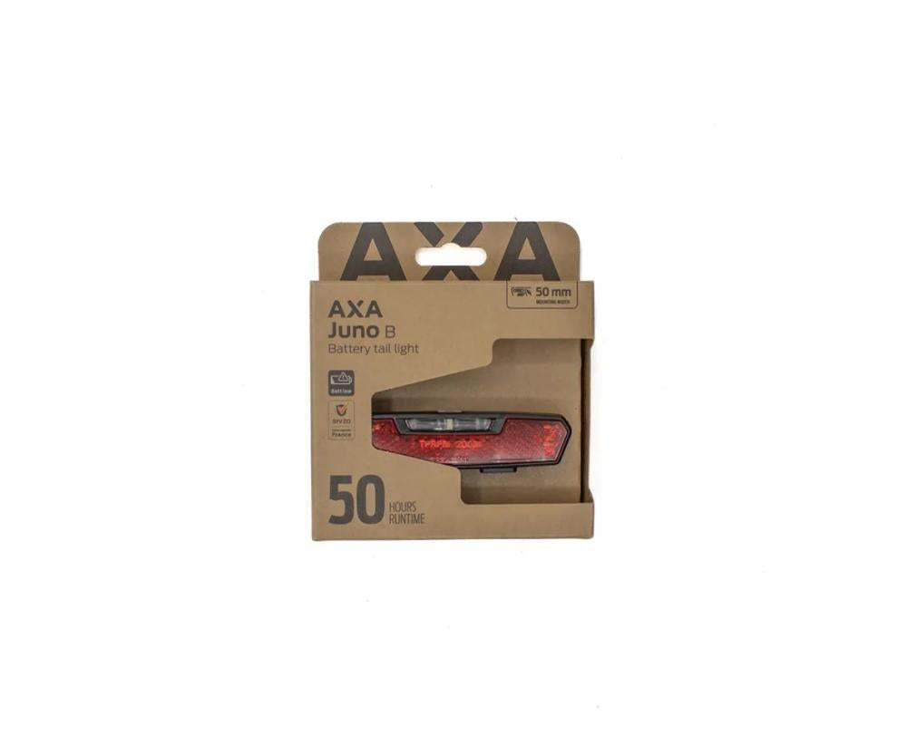 Axa LED-Batterie-Rücklicht AXA Juno Battery