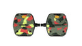 Look Geo City Grip Pedal camo - Plattformpedal mit Vibram Grip Pad, rutschfest, wartungsfrei, urbaner Style, robustes Gehäuse